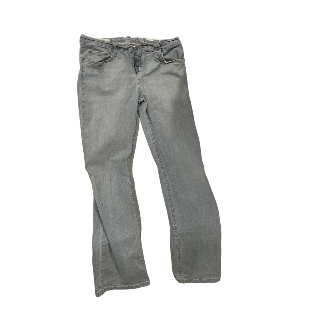 George Bootcut Blue Jeans 34x32